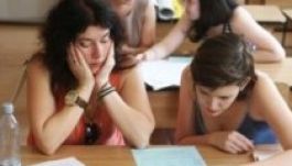 Új tanügyi törvény: bevezetnék a középiskolai felvételit