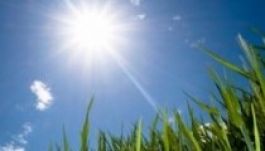 Nyárias idő lesz Erdélyben a következő napokban