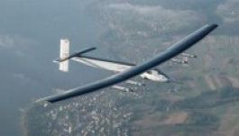 Történelmi jelentőségű repülés a Csendes-óceán felett (VIDEÓ)