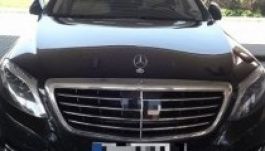 Román férfi luxusautóját foglalták le Magyarországon