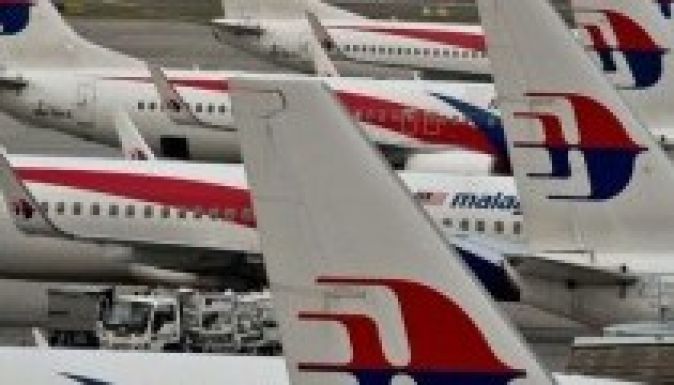 Húszezer dolgozójának felmondott és csődöt jelentett a Malaysia Airlines