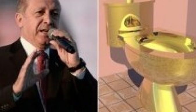 Az elnök vécéjéről vitáznak Törökországban