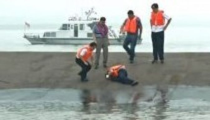 Elsüllyedt egy hajó Kínában, sok halott lehet