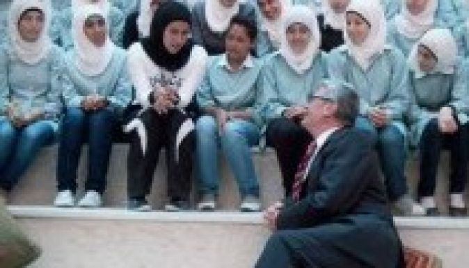 Rövidnadrágos egyenlőséget követelnek az izraeli diáklányok