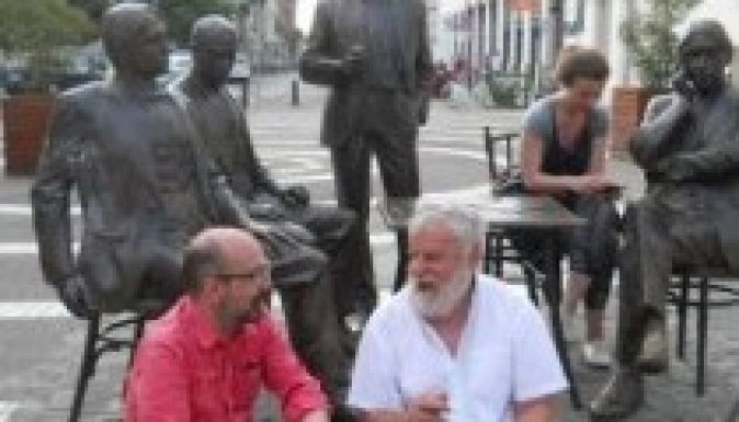 Sétával, verssel emlékeztek az Ady-körösökre