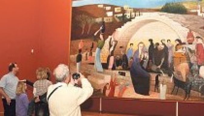 Ötvenkét év után nyílik Csontváry-kiállítás Budapesten