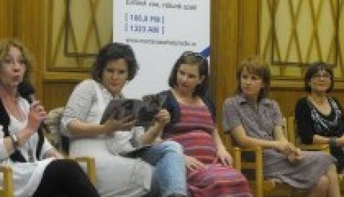 Nőileg Marosvásárhelyen a tabutémákról is