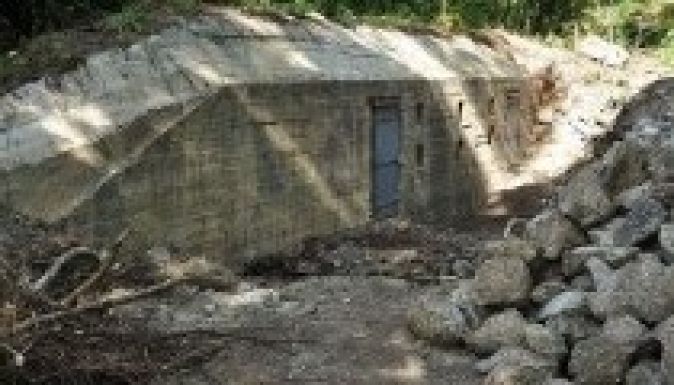 A híres Atlanti fal maradványait nyitják meg egy napra Hollandiában