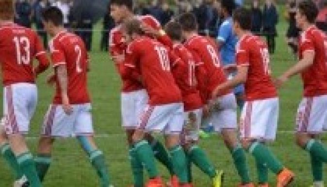 A 86. percig bírta a magya U20 a brazilok ellen