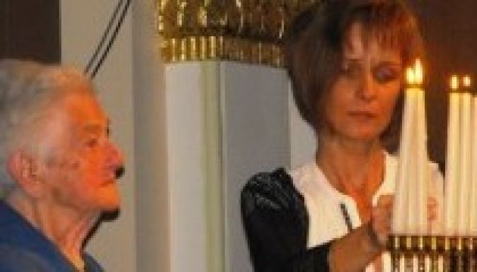 Auschwitz felszabadulására emlékeztek Marosvásárhelyen