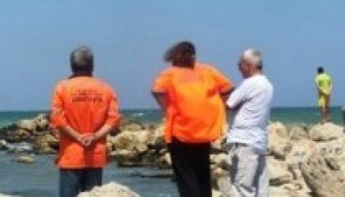 Ketten megfulladtak szombaton a Fekete-tengerben