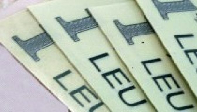 Négy lejért kerülhet börtönbe egy székelyföldi fiatal