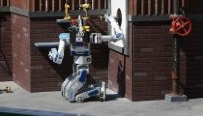 A legmenőbb robotokat díjazták