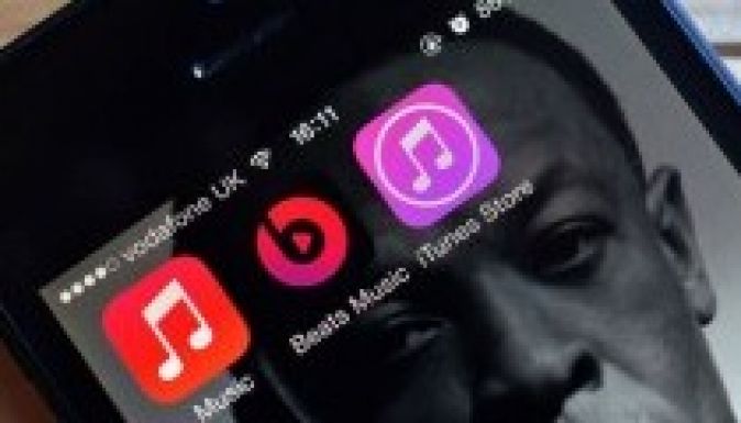 Bemutatták az  Apple Music-ot (VIDEÓ)