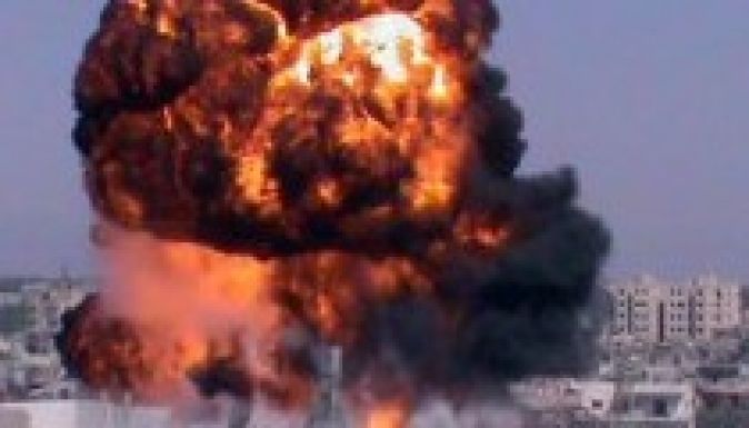 Gázvezetéket robbantott az Iszlám Állam Szíriában