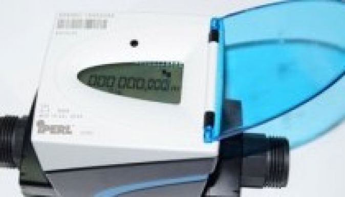 Új vízórákat szerelnek fel Maros megye hét városában