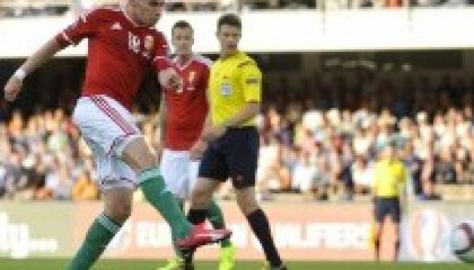 Eb-selejtező: győzött a magyar válogatott Helsinkiben