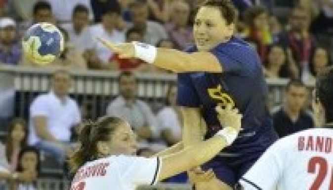 Női kézi: nagyon rezgett a léc, de kijutott a vébére a Ryde-csapat