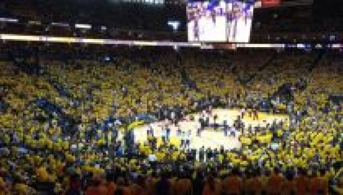 NBA: egy győzelemre a bajnoki címtől a Golden State Warriors