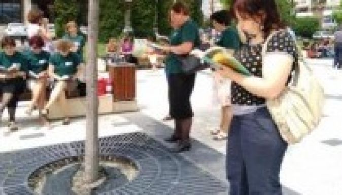 Rákattantak az olvasásra Csíkban (GALÉRIA)