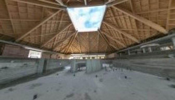 Politikai akarat kell borszéki gyógyfürdő befejezéséhez