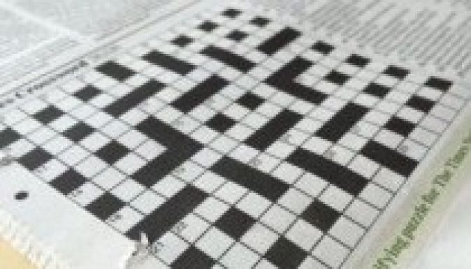 Keresztrejtvényben kérte meg barátnője kezét egy brit férfi