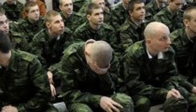 Ötvenezer férfit érint a hatodik ukrán mozgósítási hullám