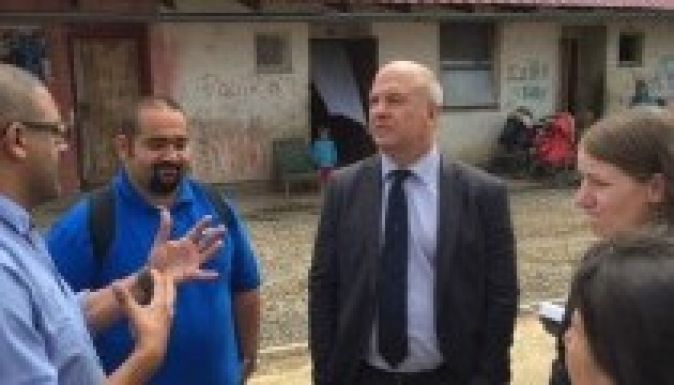 Határzár: az ET emberi jogi biztosa szerint meggondolatlan a döntés