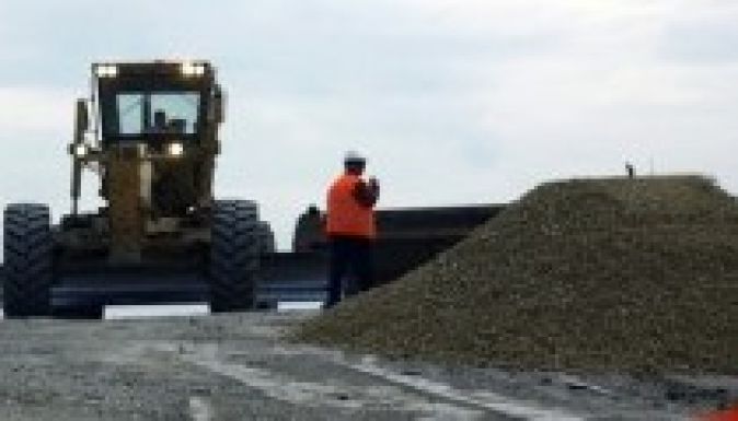 Autópálya-építésben kispályás maradt Románia