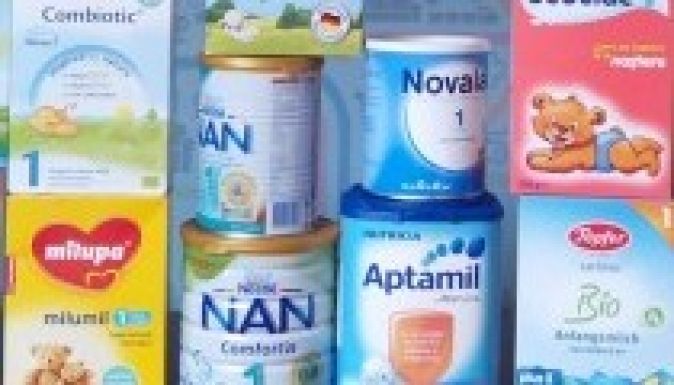 Fogyasztóvédelmi egyesület: veszélyes a tejpor a babákra