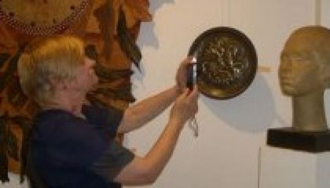 Hunyadi Mária és Hunyadi László a Bernády Házban (GALÉRIA)