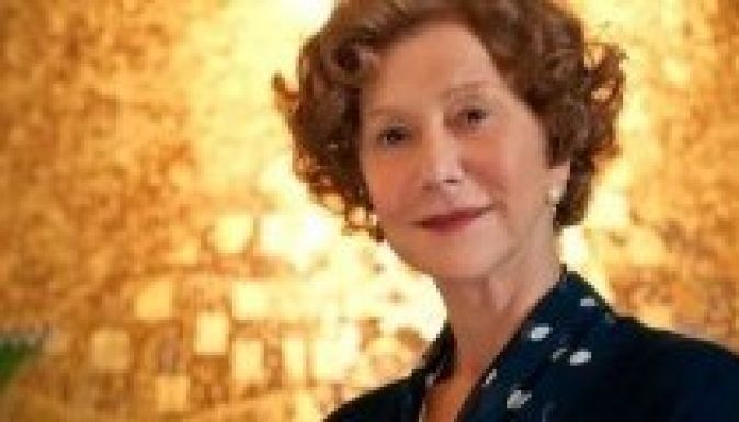 Helen Mirrent a Zsidó Világkongresszus díjával tüntetik ki