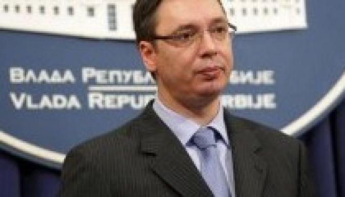 Vucic szépen megkéri Orbánt, hogy ne emeljen falat a határra