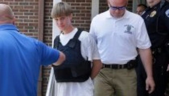 Születésnapja után vette fegyverét a charlestoni gyilkos