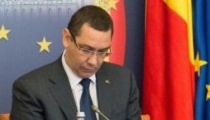 Csütörtökön tárgyalják Victor Ponta ügyét az EP-ben