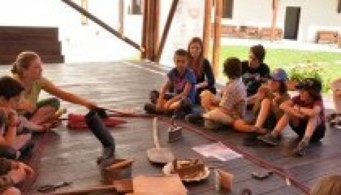 „Szárhegyezős” nyári táborrá alakul a Csíki Székely Múzeum