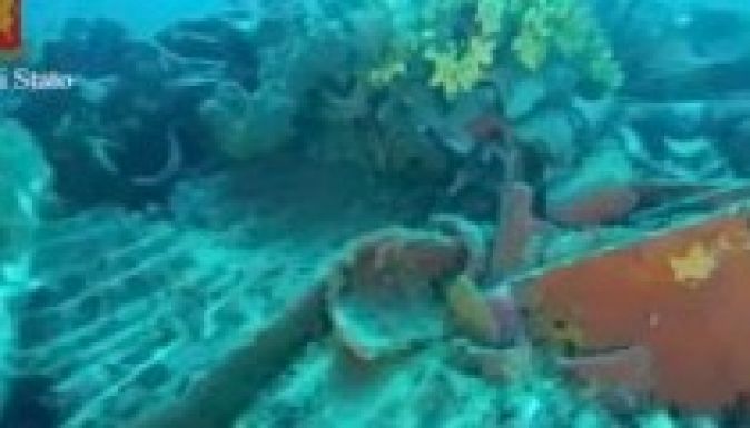 Rakománnyal teli ókori római hajó maradványaira leltek