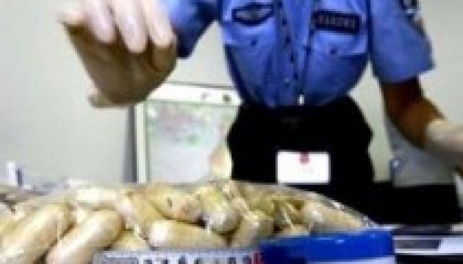 Egyre kifinomultabban dolgoznak a kínai kábítószercsempészek