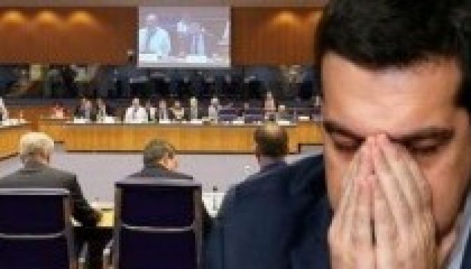 Egy óra után megszakadt a rendkívüli tanácskozás a görögökről