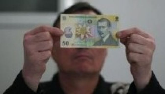 Riasztóan megugrott a hamis bankjegyek száma Romániában