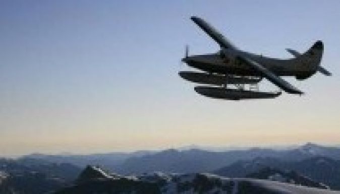 Lezuhant egy kisrepülő Alaszkában, az utasok és a pilóta is meghalt