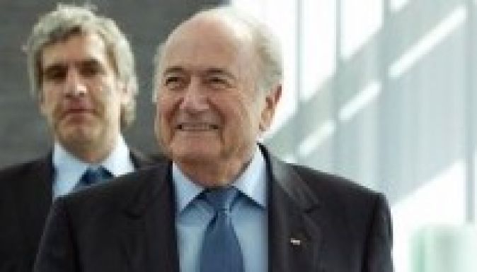 Blatter: nem mondtam le, csak felajánlottam a mandátumomat