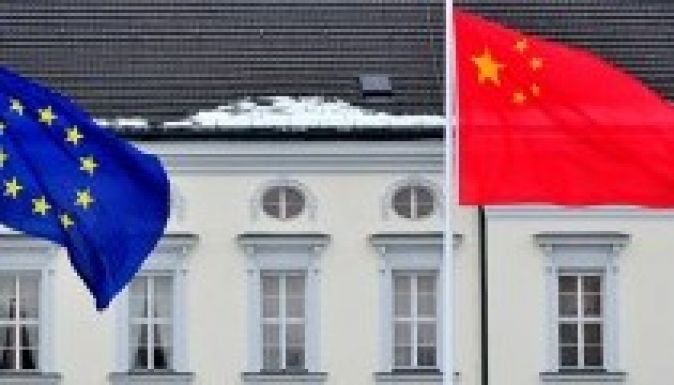 Jelentősen nőtt az EU és Kína közötti kereskedelmi forgalom