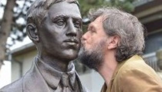 Felavatták az első világháború kiváltójának szobrát Belgrádban