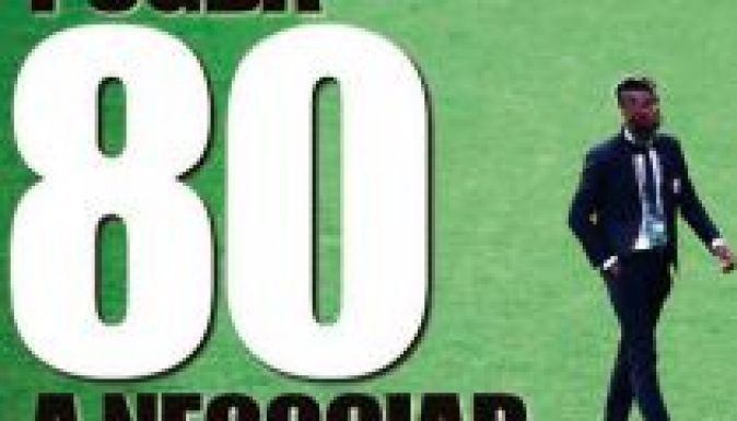 Barcelona: a héten kezdődik a 80-90 milliós Pogba-tárgyalás