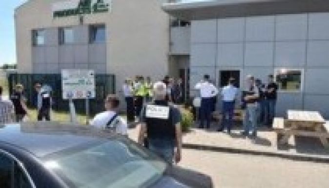 A terrorizmus vezette a francia lefejezős merénylőt