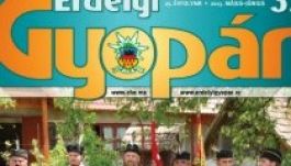 Megjelent az Erdélyi Gyopár idei harmadik lapszáma