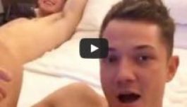 Orgiával és rasszizmussal ünnepelték a bennmaradást (VIDEÓ)