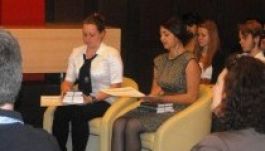 Díjazták a fiatal szerzőket a Művészeti Egyetemen