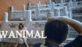 Szexbotrány a kínai Tiltott Városban